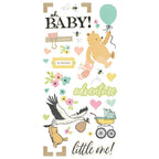 Simple Stories Say Cheese Classic Pooh Baby Page Kit 25837 Little One