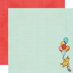 Simple Stories Say Cheese Classic Pooh Birthday 12 x 12 Collection Kit 24800 Birthday Wishes