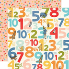 Simple Stories Say Cheese Classic Pooh Birthday 12 x 12 Collection Kit 24800 One Year Older