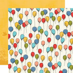 Simple Stories Say Cheese Classic Pooh Birthday 12 x 12 Collection Kit 24800 Ready To Party