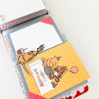 Simple Stories Say Cheese Classic Pooh Birthday Big Bits And Pieces 24809 Celebration Flipbook