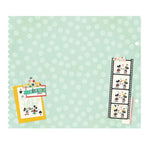 Simple Stories Say Cheese Happiest Place 6 x 8 Snap Binder Inserts 26233 Disney Film