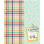 Simple Stories Say Cheese Happiest Place 6 x 8 Snap Binder Inserts 26233 Mickey Mouse