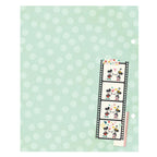 Simple Stories Say Cheese Happiest Place 6 x 8 Snap Binder Inserts 26233 Mickey Picture Frames