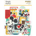 Simple Stories Say Cheese Happiest Place Bits And Pieces 26227