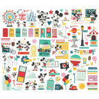 Simple Stories Say Cheese Happiest Place Bits And Pieces 26227 Disney Images