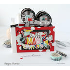 Simple Stories Say Cheese Magic Big Bits And Pieces 22420 Disney World Journal