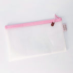 Simple Stories Small 10 x 6 Pink Craft Storage Pouch 25689