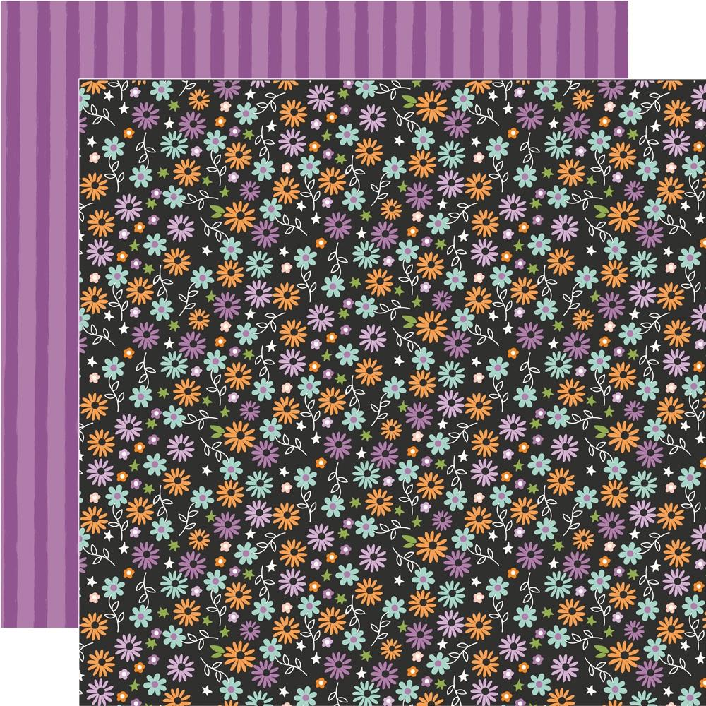 Simple Stories Spooky Things 12 x 12 Collection Kit 24900 Boo To You
