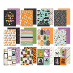 Simple Stories Spooky Things 6 x 8 Paper Pad 24915 Product Details