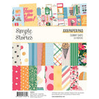 Simple Stories Sunny Days 6 x 8 Paper Pad 24515