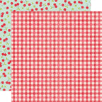 Simple Stories Sweet Summertime 12 x 12 Collection Kit 26800 Simple Pleasures