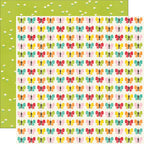 Simple Stories Sweet Summertime 12 x 12 Collection Kit 26800 Sunkissed Smiles