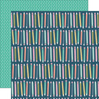 Simple Stories Take Note 12 x 12 Collection Kit 25900 Get It Done