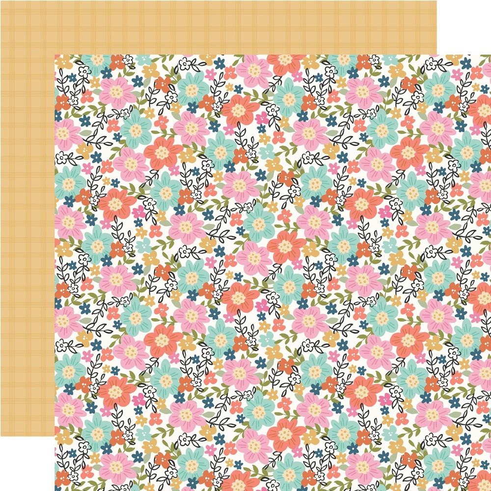 Simple Stories Take Note 12 x 12 Collection Kit 25900 Happy Days Ahead