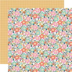 Simple Stories Take Note 12 x 12 Collection Kit 25900 Happy Days Ahead