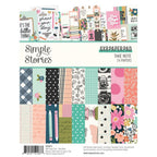 Simple Stories Take Note 6 x 8 Paper Pad 25915