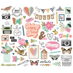 Simple Stories Take Note Bits And Pieces 25918 Positive Sentiments