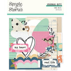 Simple Stories Take Note Journal Bits And Pieces 25919