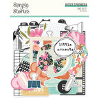 Simple Stories Take Note Office Ephemera 25921