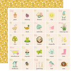 Simple Stories Tea Garden 12 x 12 Collection Kit 24100 Enjoy Life