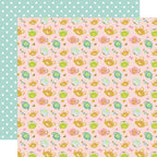 Simple Stories Tea Garden 12 x 12 Collection Kit 24100 Tea Party