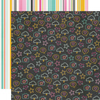 Simple Stories Totally 80's 12 x 12 Collection Kit 26700 To The Max
