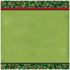 Simple Stories Vintage Believe Page Kit 25538 Christmas Green Layout