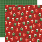 Simple Stories Vintage Evergreen Memories 12 x 12 Collection Kit 27800 Warm And Cozy