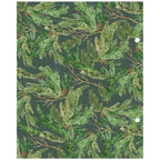 Simple Stories Vintage Evergreen Memories 6 x 8 Binder Inserts 27834 Christmas Pine