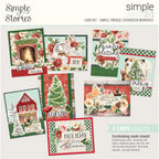 Simple Stories Vintage Evergreen Memories Card Kit 27835