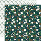Simple Stories Vintage Flannel Season 12 x 12 Collection Kit 25300 Snow Adorable