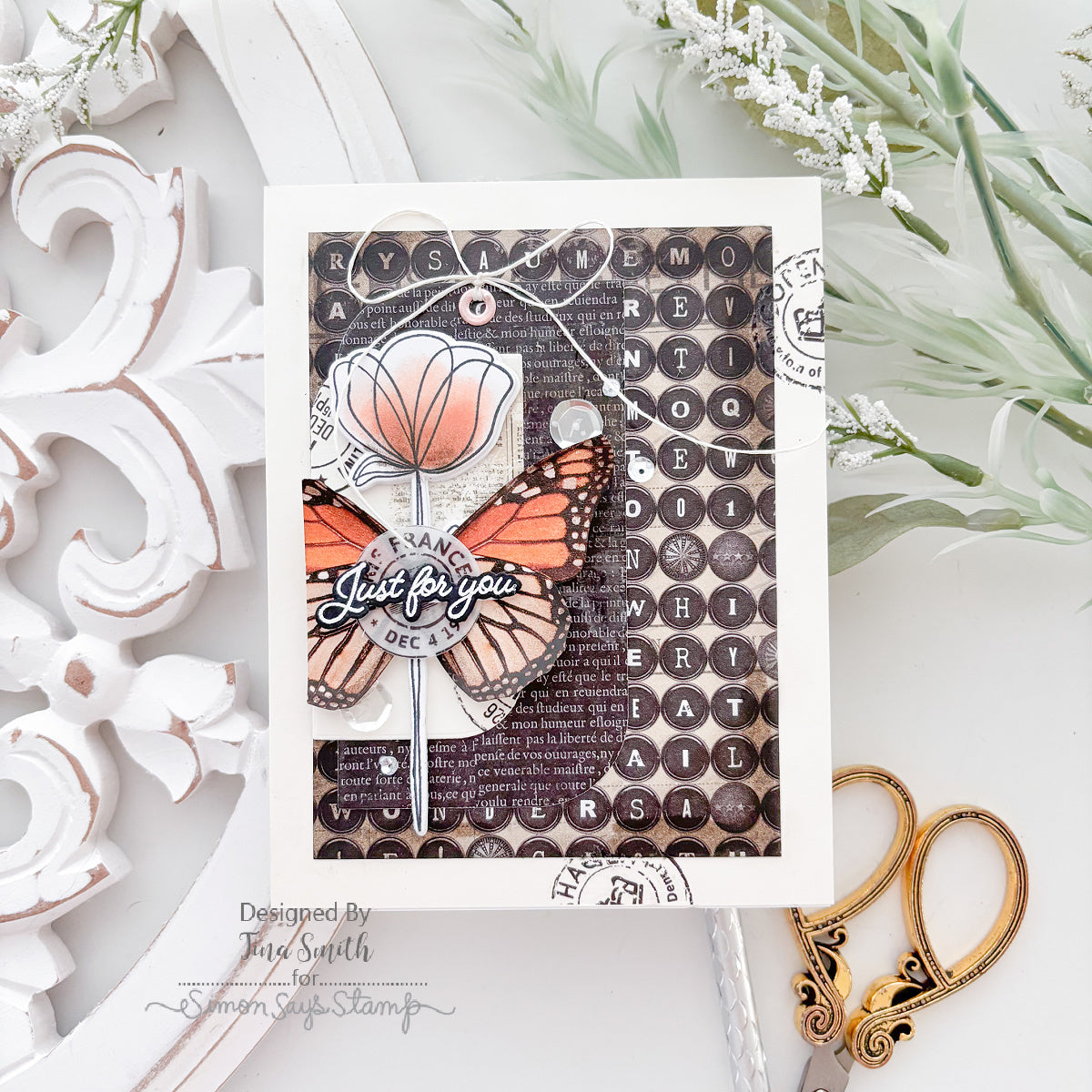 Simple Stories Vintage Junk Drawer Rub Ons 26029 Mixed Media Made Easy | color-code:ALT01