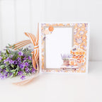 Simple Stories Vintage Lavender Fields 6 x 8 Paper Pad 26423 Floral Binder