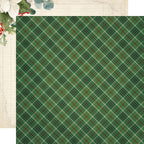 Simple Stories Vintage Old-Fashioned Christmas 12 x 12 Collector's Essentials Kit 27601 Making A List