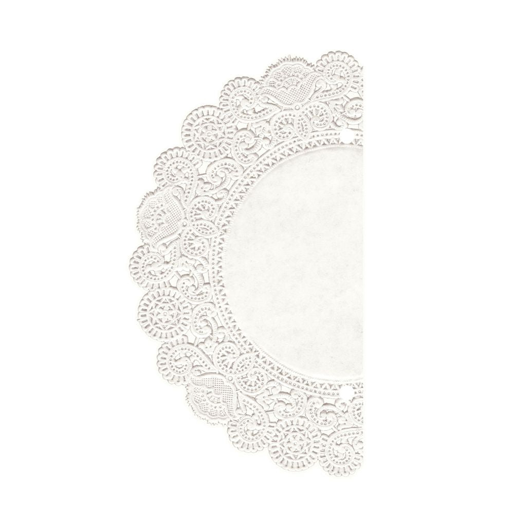 Simple Stories Vintage Old-Fashioned Christmas 6 x 8 Binder Inserts 27634 Holiday Doily