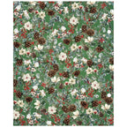 Simple Stories Vintage Old-Fashioned Christmas 6 x 8 Binder Inserts 27634 Holiday Florals