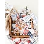 Simple Stories Vintage Sand And Sea Bits And Pieces 26926 Beach Life