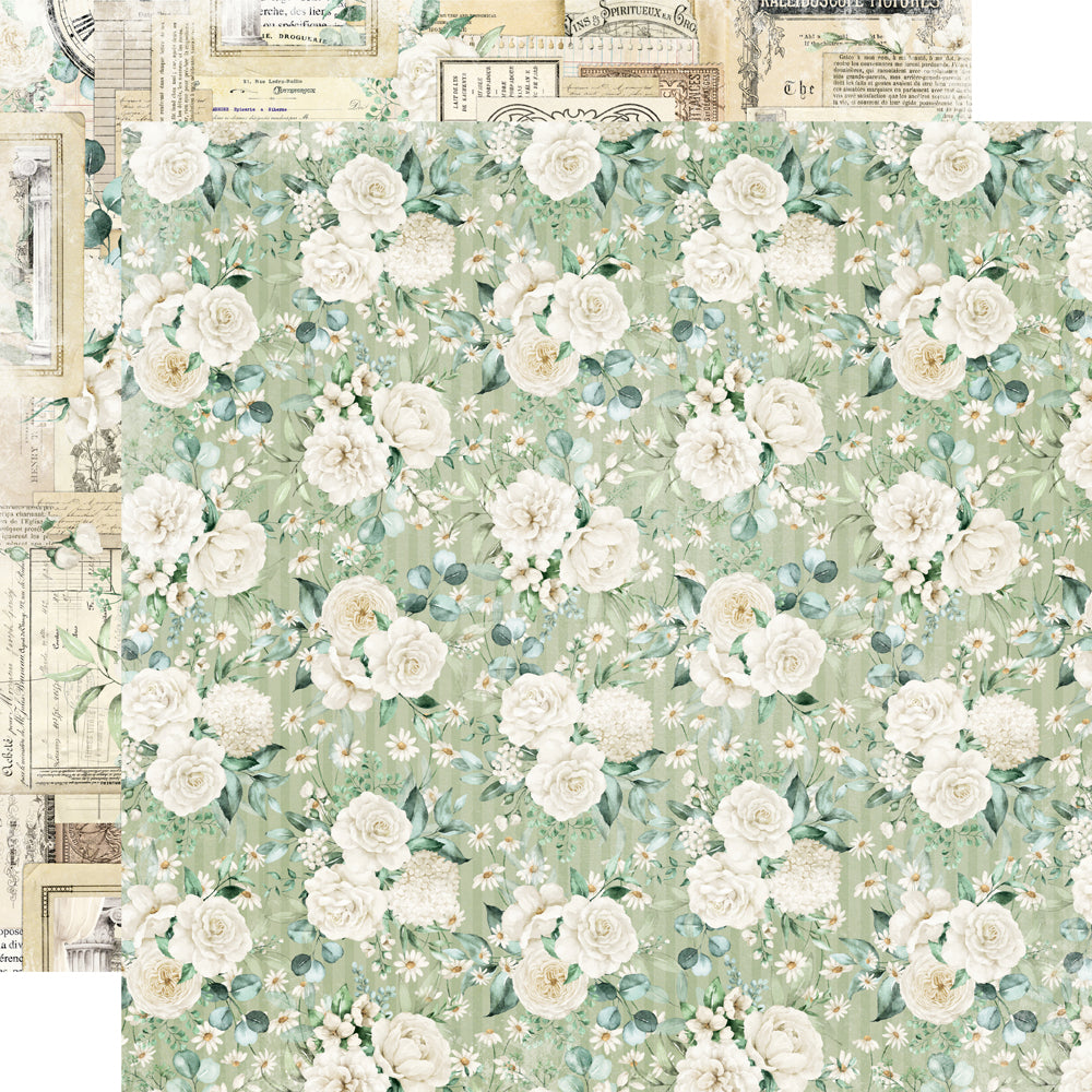 Simple Stories Vintage Timeless Harmony 12 x 12 Collection Kit 27000 Timeless Memories