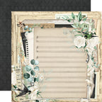 Simple Stories Vintage Timeless Harmony 12 x 12 Collection Kit 27000 Unscripted