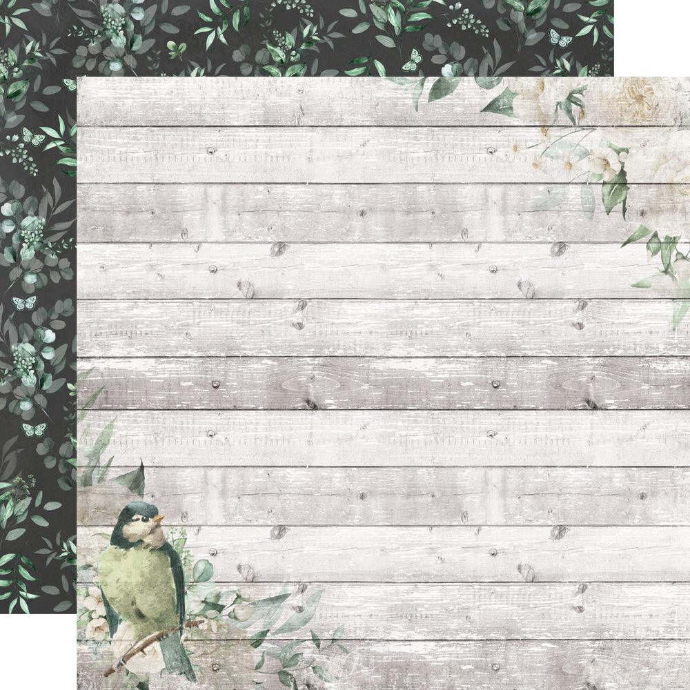 Simple Stories Vintage Timeless Harmony 12 x 12 Collector's Essential Kit 27001 Beautiful Life
