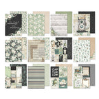 Simple Stories Vintage Timeless Harmony 6 x 8 Paper Pad 27023 Product Images
