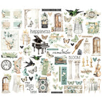 Simple Stories Vintage Timeless Harmony Bits And Pieces 27026 Dreams Come True