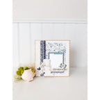 Simple Stories Vintage Timeless Harmony Chipboard Pieces 27025 Little Notes Of Life