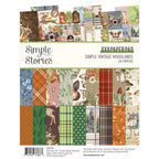 Simple Stories Vintage Woodlands 6 x 8 Paper Pad 24719