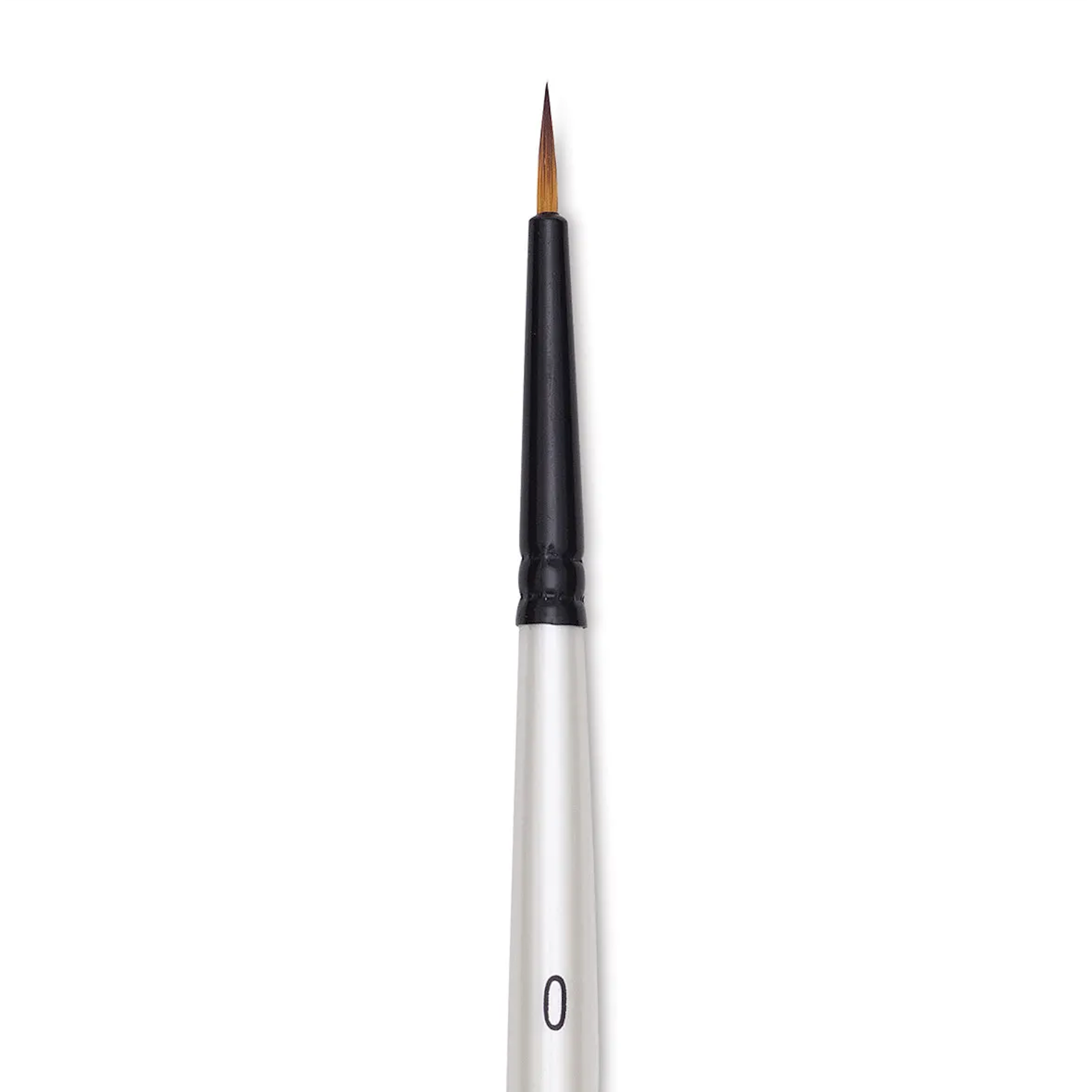 Simply Simmons Short Handle Brush Round 0 rs255085099 bristle