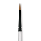 Simply Simmons Short Handle Brush Round 2 rs255085002 bristle