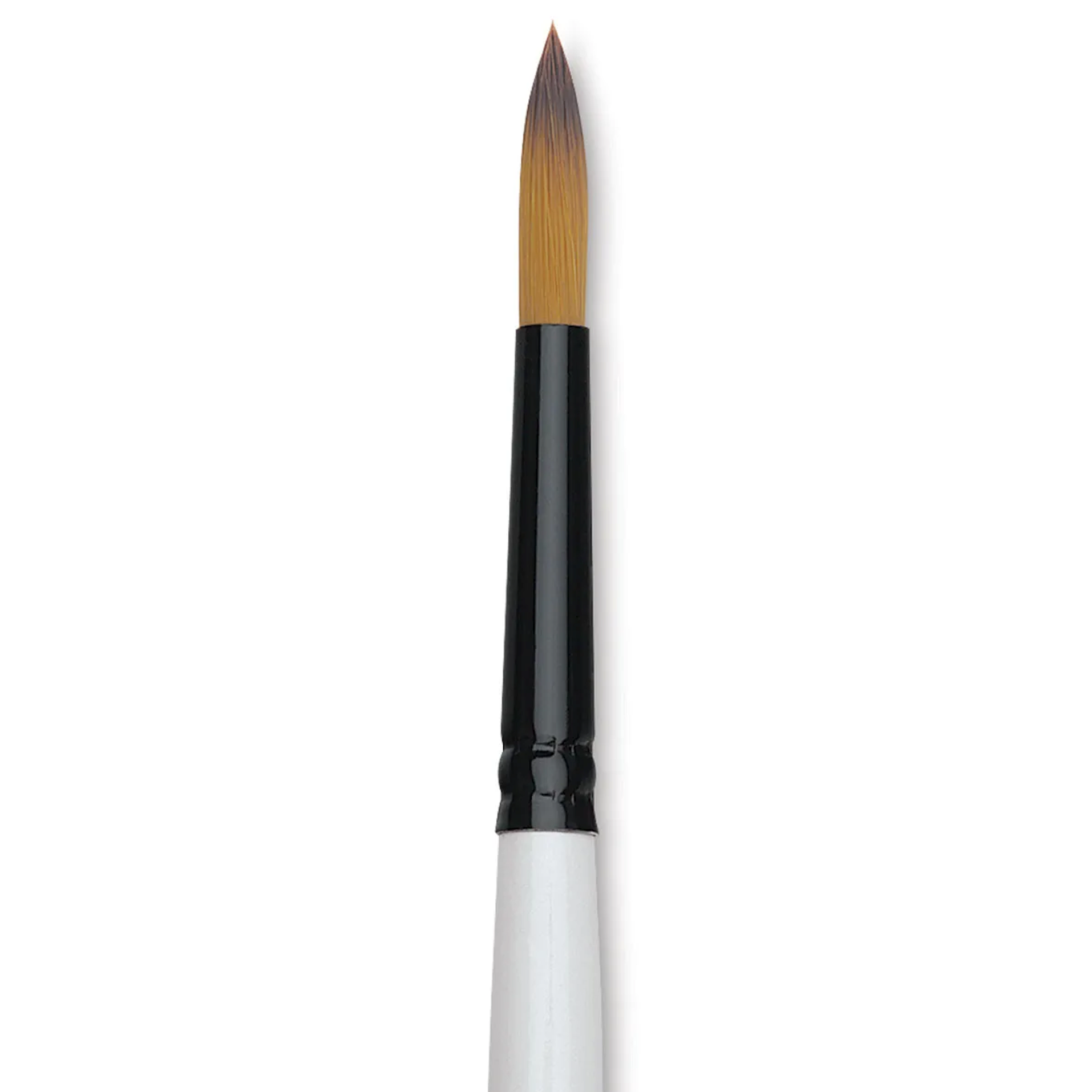 Simply Simmons Short Handle Brush Round 8 rs255085008 bristle