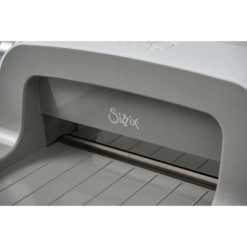 Sizzix Big Shot Die Cutting Machine 667085 opening