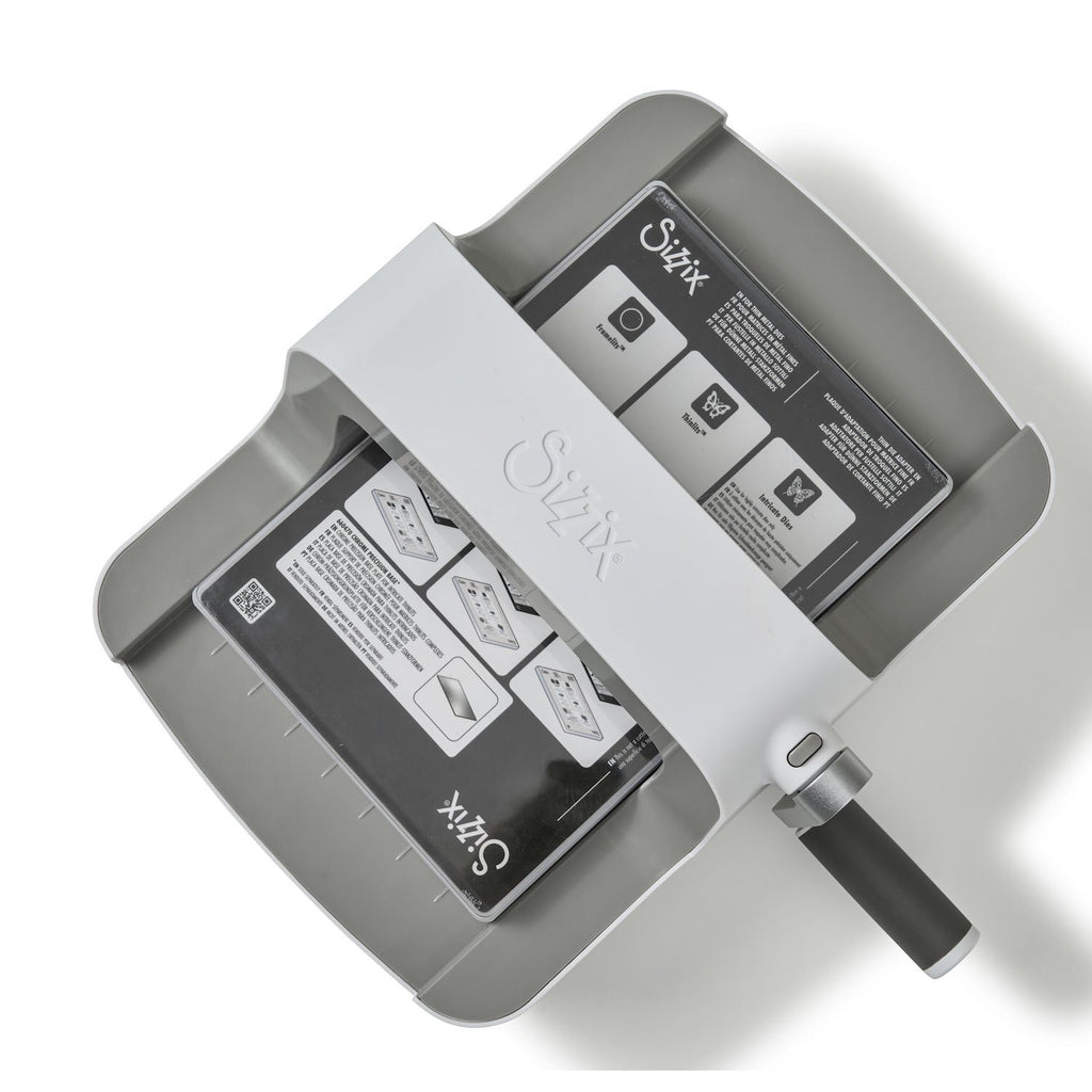 Sizzix Big Shot Die Cutting Machine 667085 top view